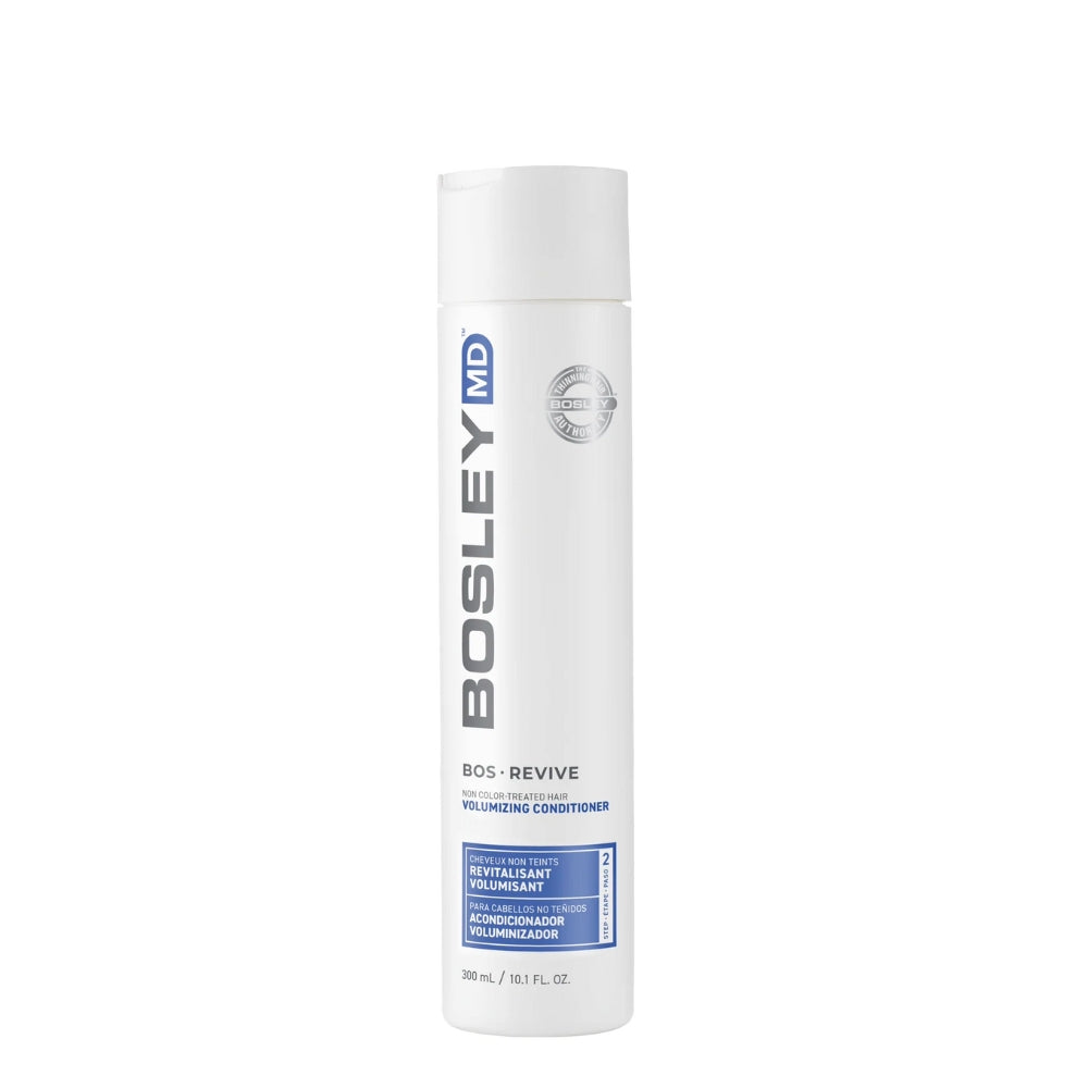 Revitalisant volumisant "BosRevive" - Pour cheveux visiblement clairsemés, naturels, non teints