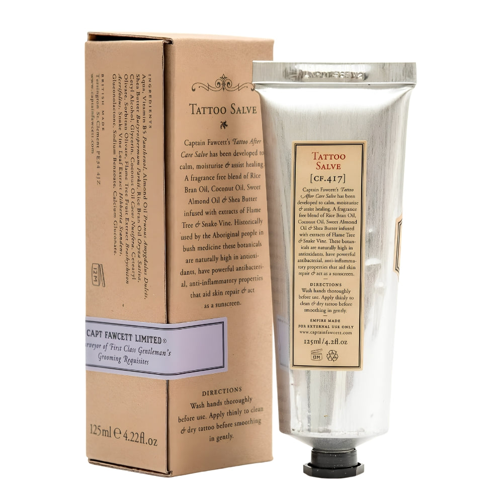 Baume de soin après tatouage CF.417 (125ml/4.22oz)