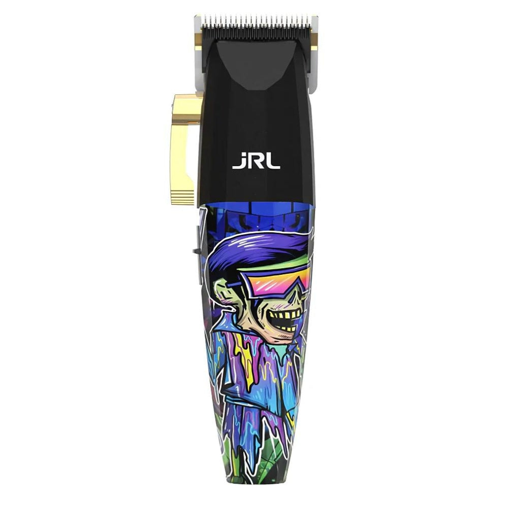 Tondeuse sans fil avec pile lithium-ion "FF 2020C-X1 Clipper" Art Collection Édition Limitée