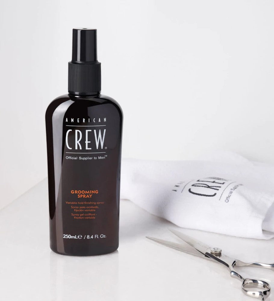 Vaporisateur fixant de finition "Grooming Spray" - Tenue variable (250ml/8.45oz)