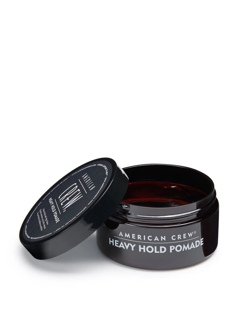 Pommade "Heavy Hold Pomade" - Tenue très forte et brillance élevé (85g/3.0oz)