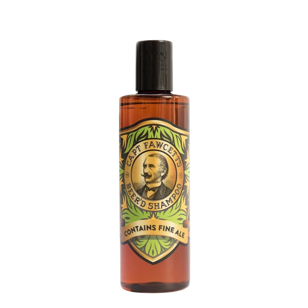 Beer'd Shampoo (250ml/8.45oz)