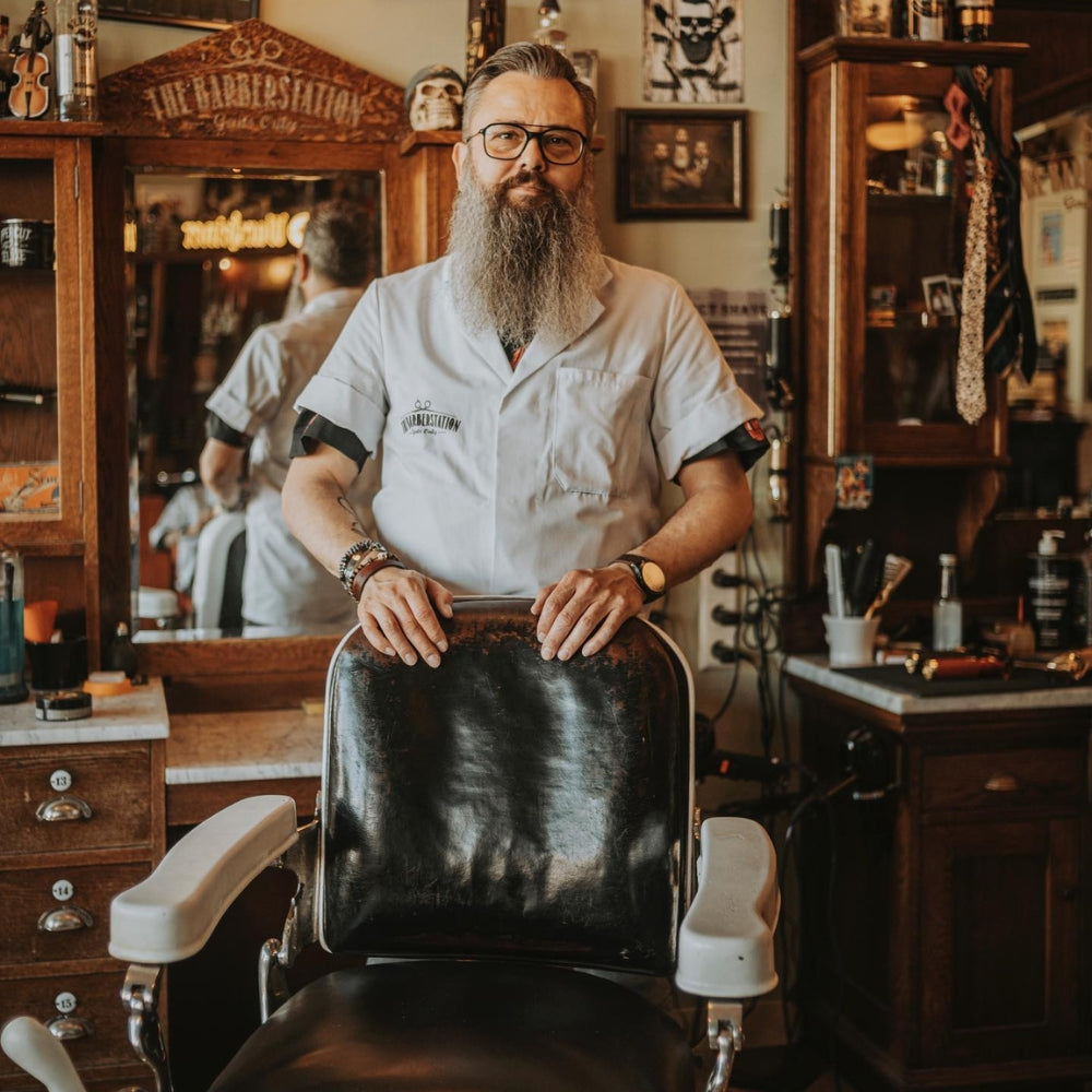 Beard Oil (30ml/1.0oz)