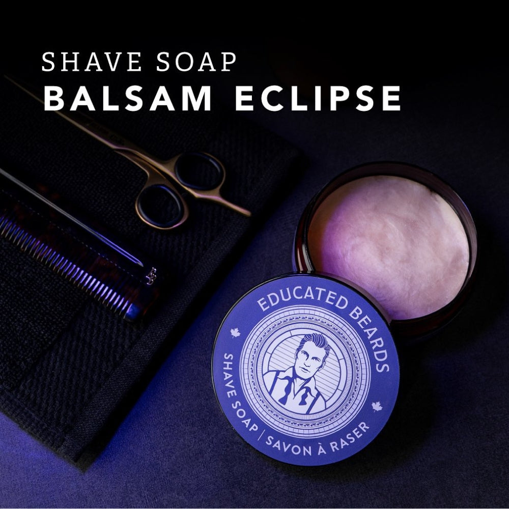 Balsam Eclipse Shave Kit - 5 Pieces