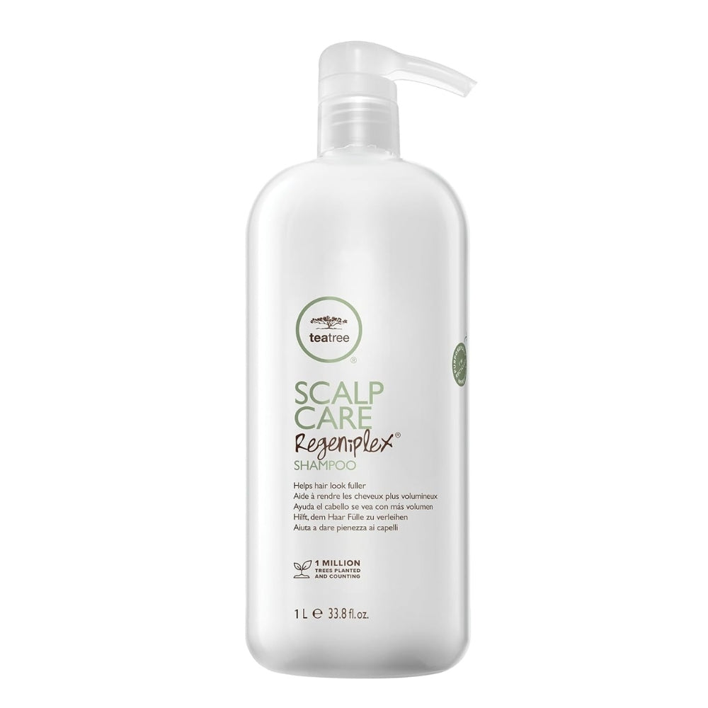 Shampoing soin du cuir chevelu "Scalp Care Regeniplex" - Pour des cheveux plus volumineux