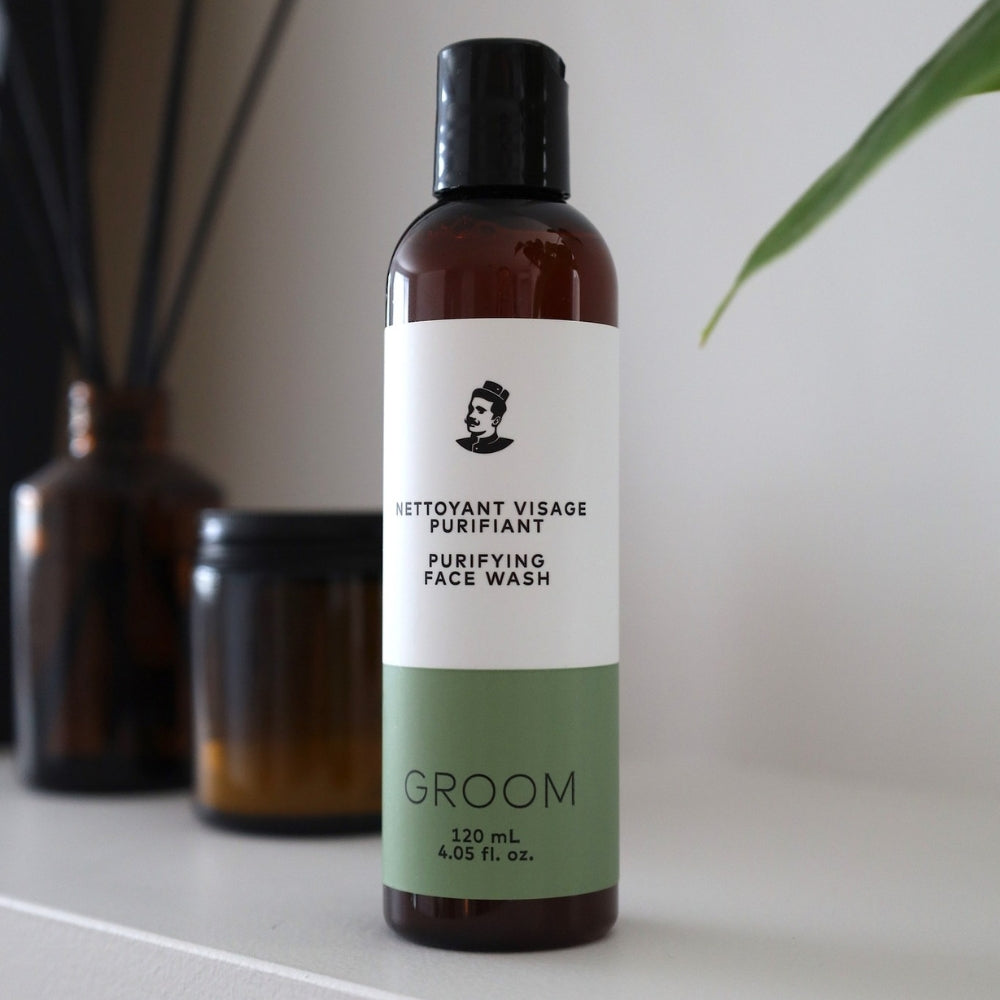 Purifying Face Wash (120ml/4.0oz)