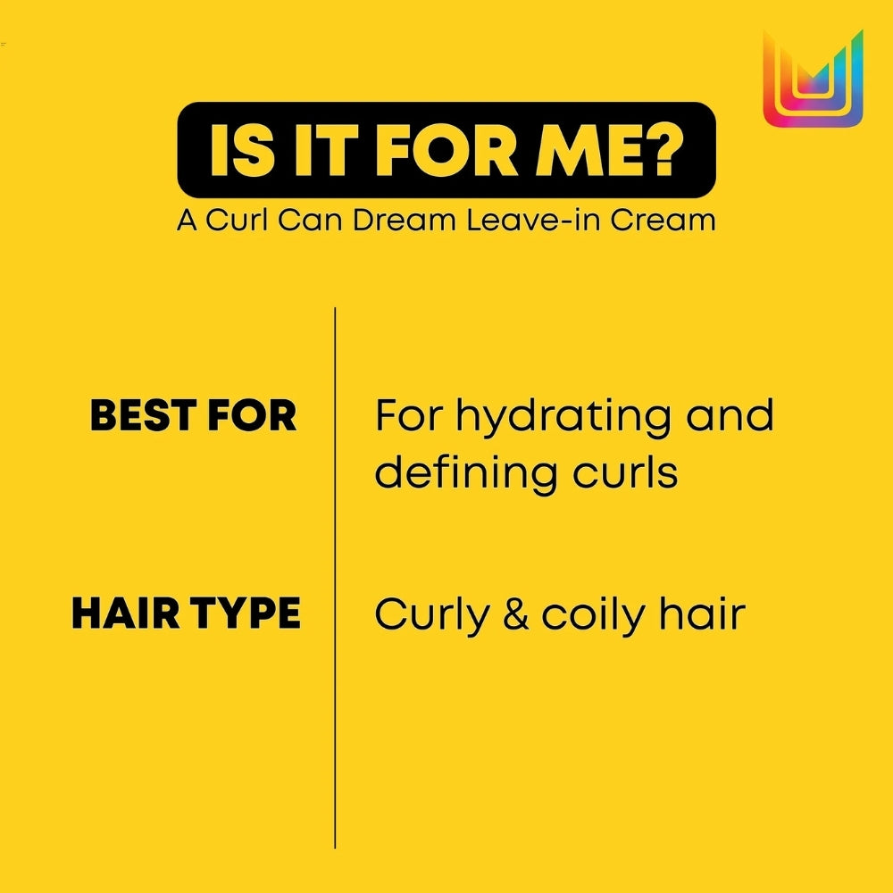 Crème hydratante "A Curl Can Dream" (500ml/16.9oz)