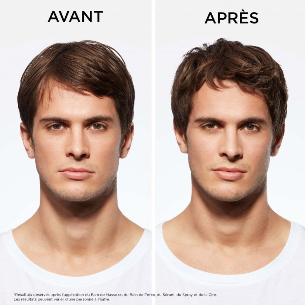 Sérum anti-chute fortifiant Genesis Homme - Pour cheveux affaiblis, tendance à s'affiner (90ml/3.04oz)