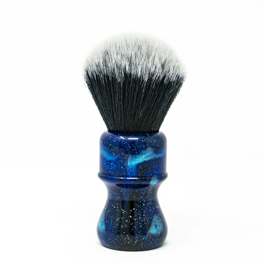 Blaireau "Yaqi Mysterious Space Color Tuxedo" - Large (26mm/1.02")