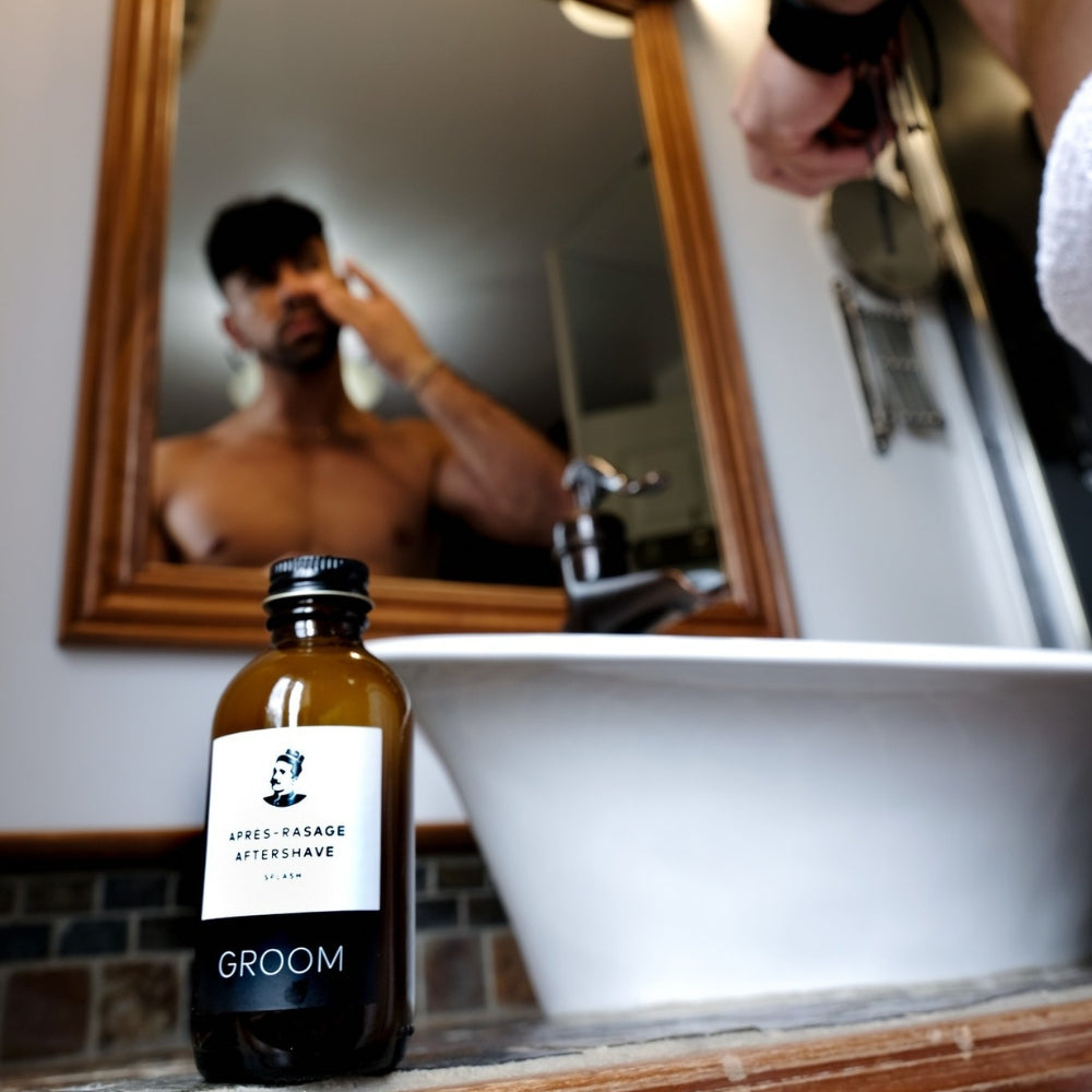 Splash après-rasage "Aftershave Splash" (100ml/3.4oz)