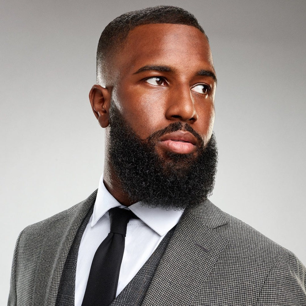 Beard Serum Conditioning Oil Blend - For a Soft, Shiny & Smooth  Beard (50ml/1.7oz)