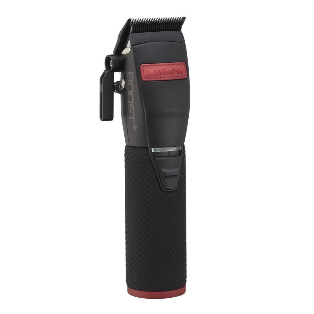 Cordless Metal Clipper with lithium-ion battery "FX870RI Boost+" Los Cut It Influencer Edition - Black & Red