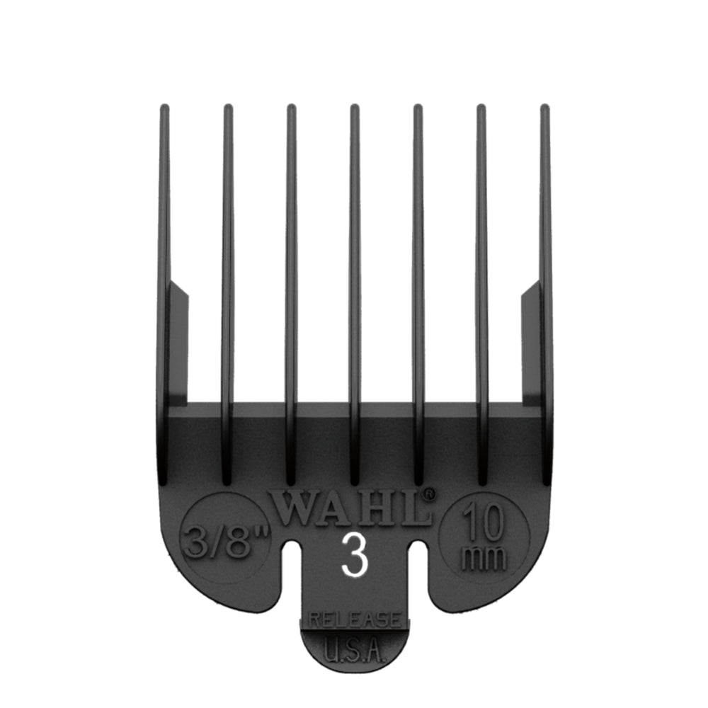 Guide de coupe #3 en nylon - Noir (10mm/3/8")