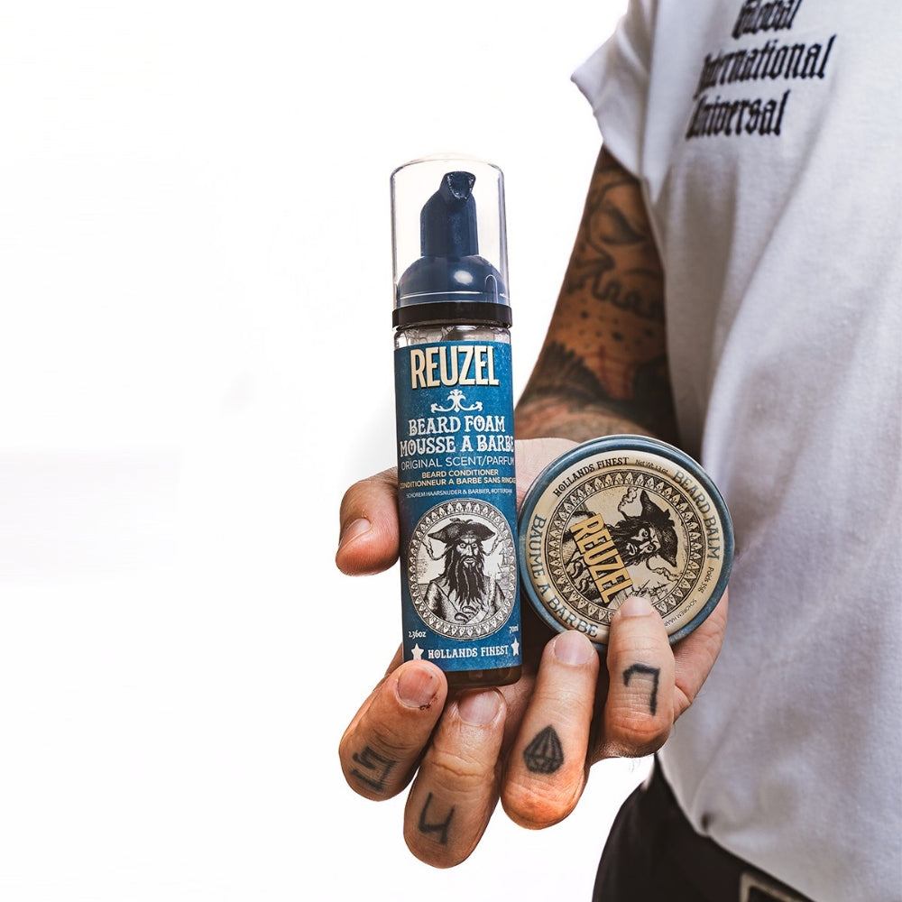 Beard Foam & Conditioner - Original (70ml/2.36oz)