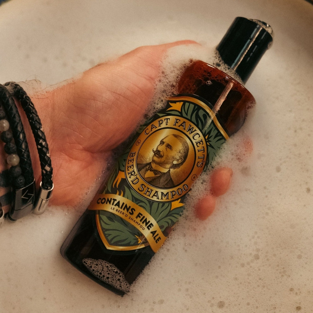 Beer'd Shampoo (250ml/8.45oz)