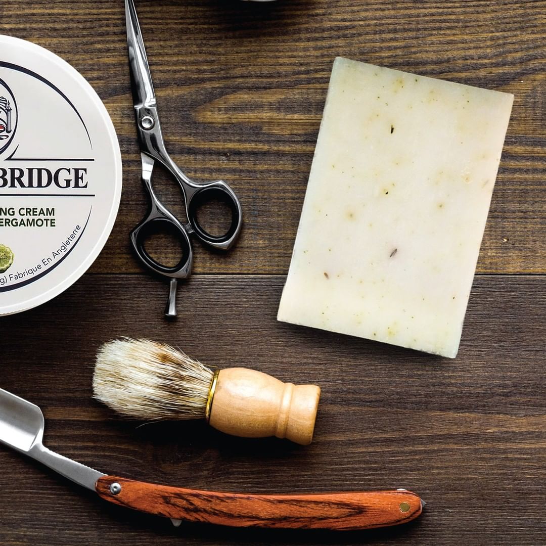 Beard & Body Soap (200g/6.8oz)
