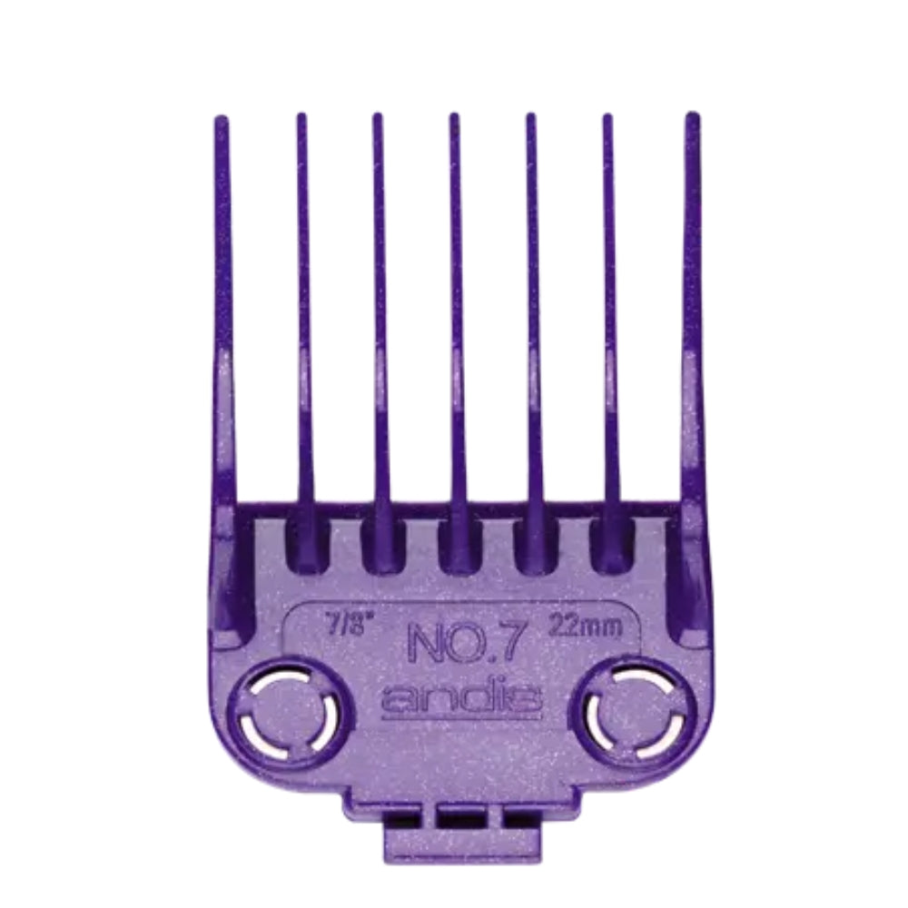 Guide de coupe "Master Magnetic Comb Set" Jeu de 4 peignes magnétiques #01415 - Large