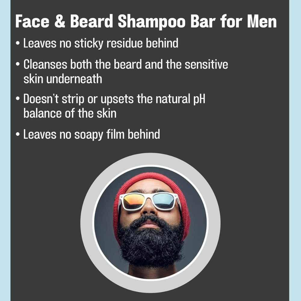 Shampoo Bar (142g/5.0oz)