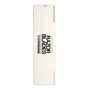 Superior Platinum Double Edge Razor Blades (100 Blades)