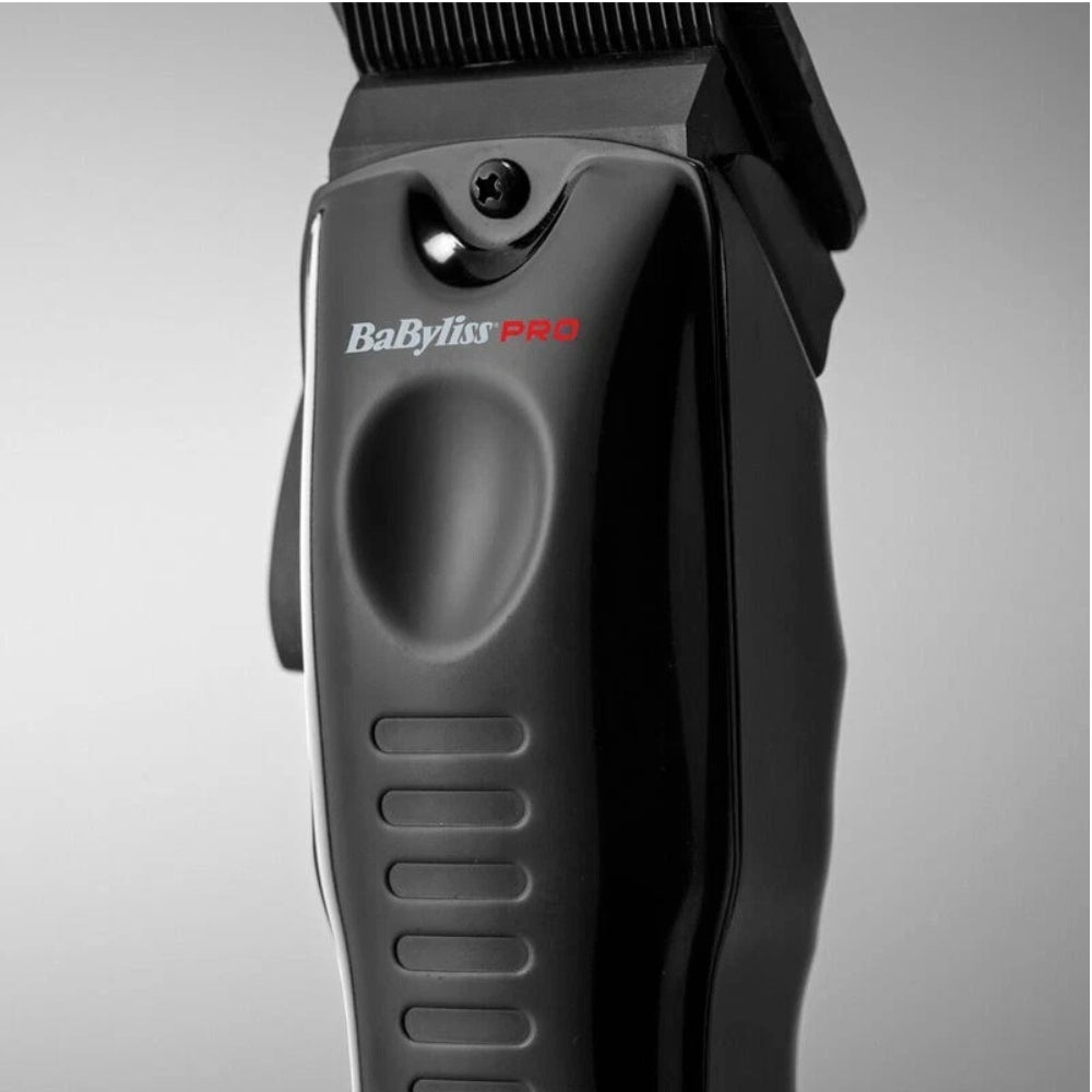 FX825 LO-PROFX High Performance Low Profile Clipper - Black