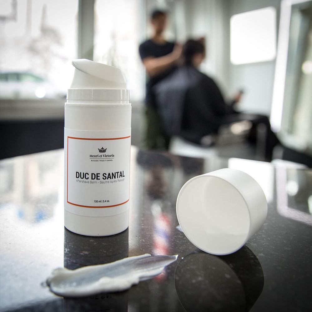 Ensemble de rasage "Shaving Kit" - Duc de Santal