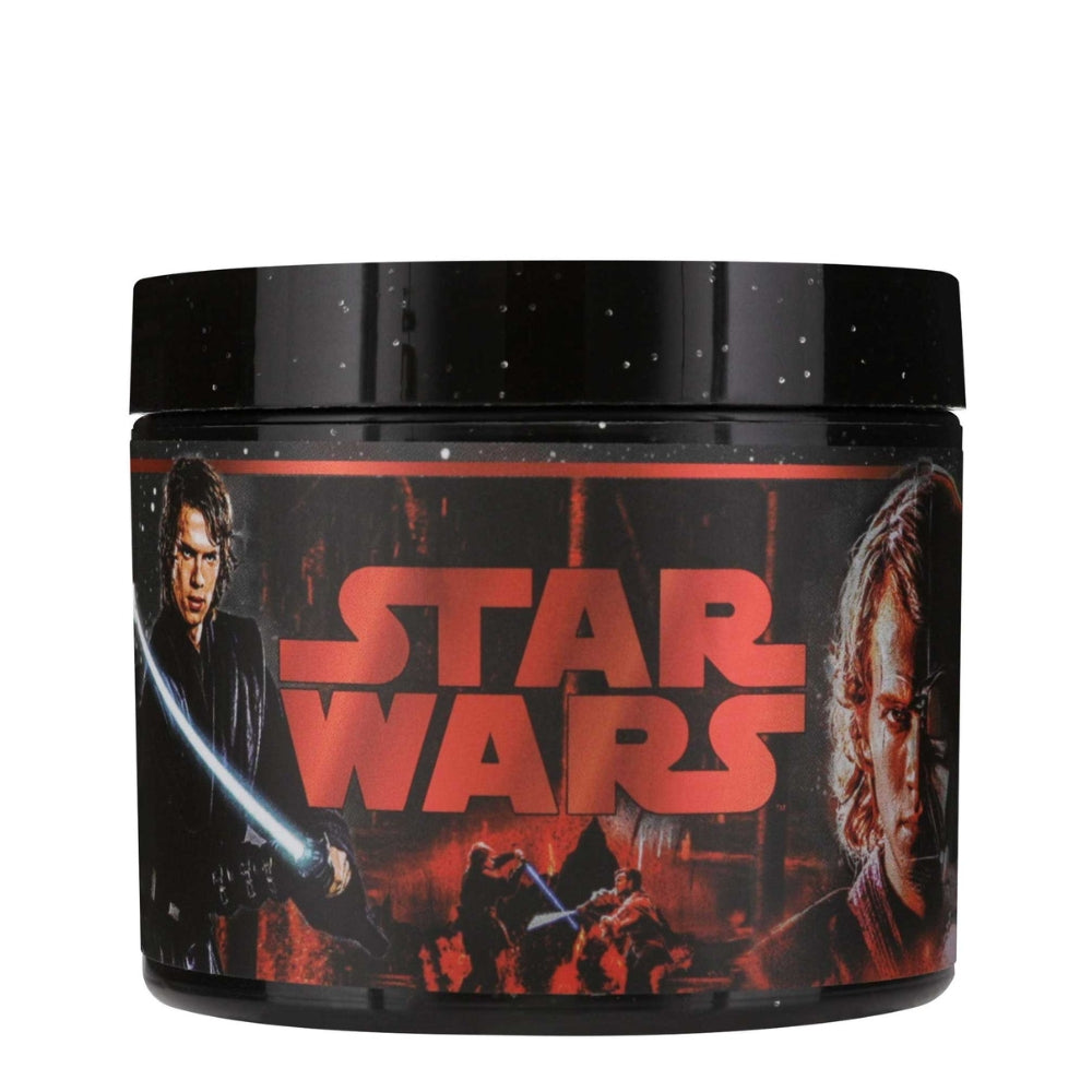X Star Wars - Pommade "Original Hold" Édition Anakin Skywalker Dark Side - Tenue et brillance moyenne (113ml/4.0oz)