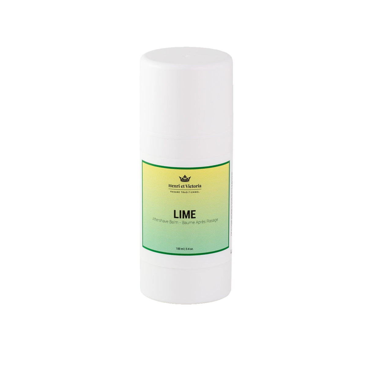 Baume après-rasage "Lime" (100ml/3.38oz)