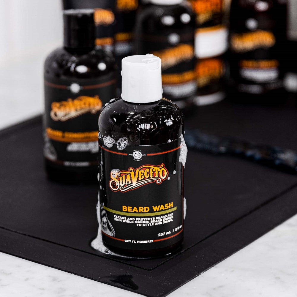 Beard Wash (237ml/8.0oz)