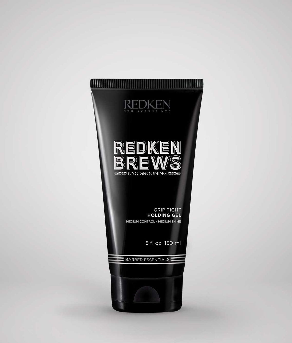 Grip Tight Holding Gel - Medium Hold and Shine (150ml/5.0oz)