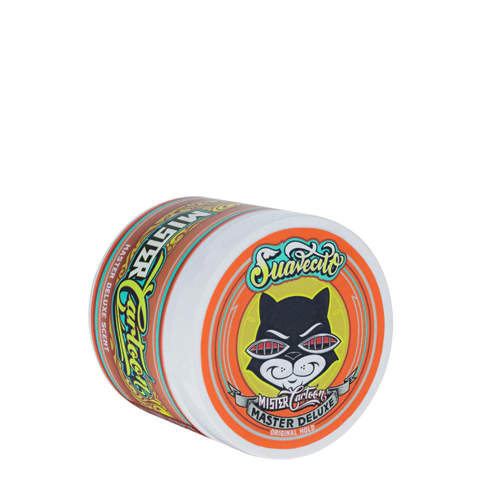 Pommade "Original Hold" Édition Mister Cartoon "Mister Deluxe Scent" - Tenue et brillance moyenne (118.3ml/4.0oz)