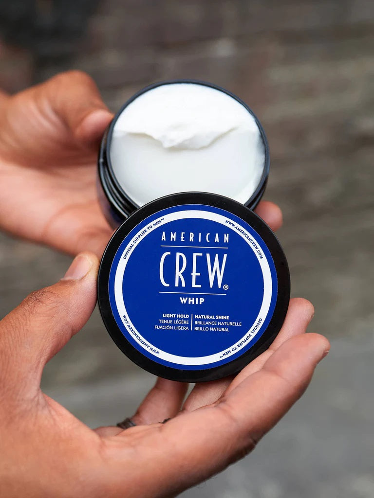Mousse "Whip" - Tenue légère et souple, brillance naturelle (85g/3.0oz)