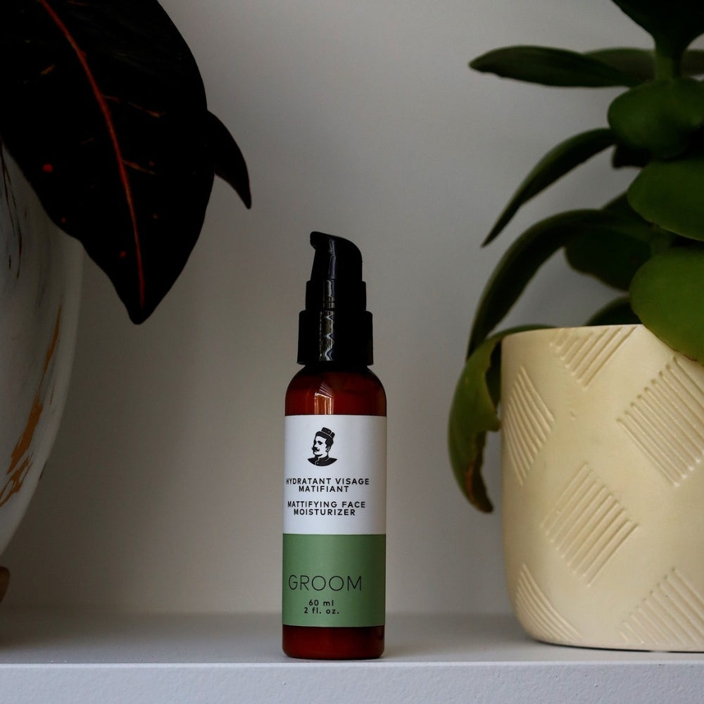 Hydratant visage matifiant "Mattifying Face Moisturizer" (60ml/2.0oz)