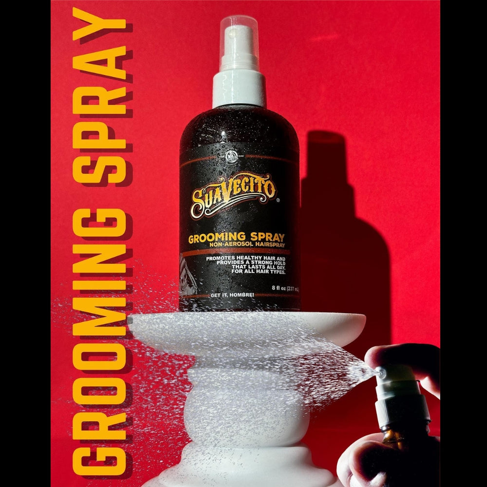 Grooming Spray Non-Aerosol Hairspray - Strong Hold, Medium Shine (247ml/8.0oz)