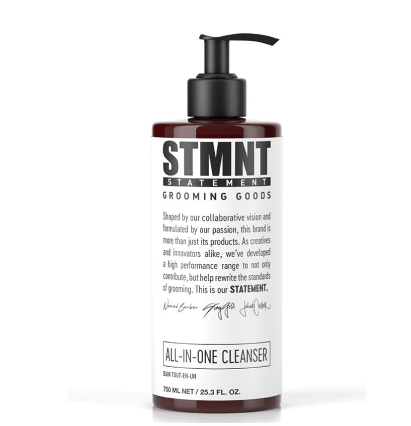 All-In-One Cleanser - Clean everything