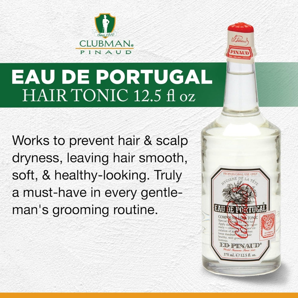 Eau du Portugal Hair Tonic (370ml/12.5oz)