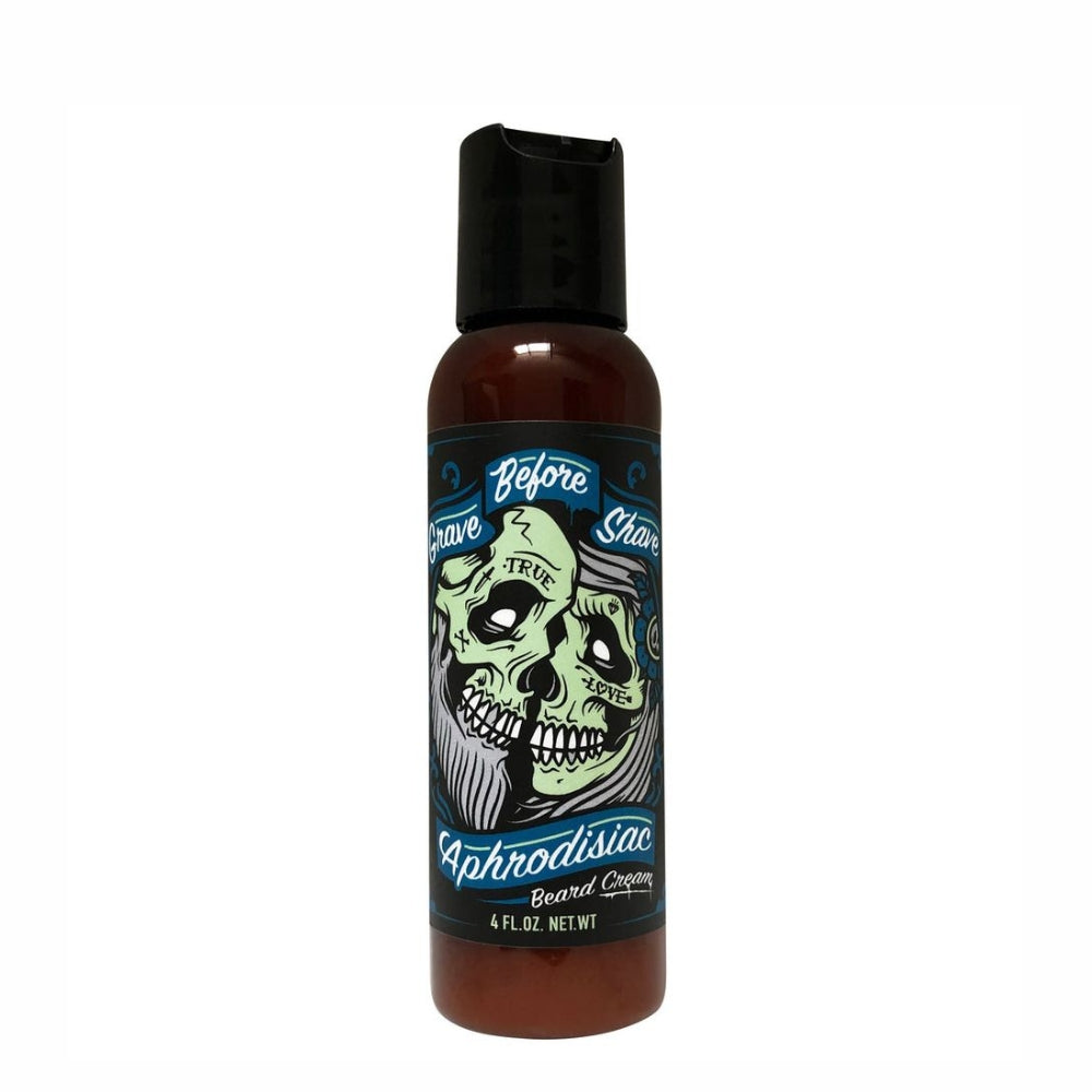 Aphrodisiac Beard Cream (118ml/4.0oz)