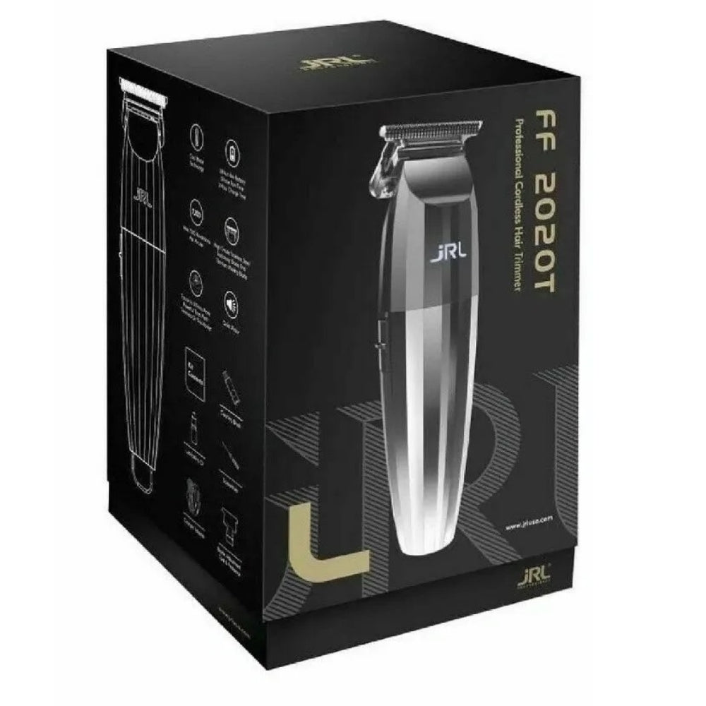 Cordless FreshFade 2020C Clipper with Lithium-Ion batterie - Silver