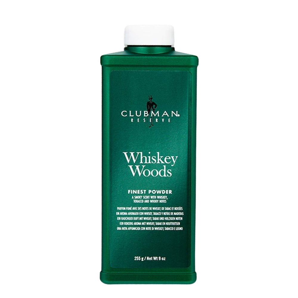 Finest Powder - Whiskey Woods Scent (255g/9.0oz)
