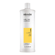 Revitalisant cheveux + cuir chevelu Système 1 - Pour cheveux naturels avec chute modérée