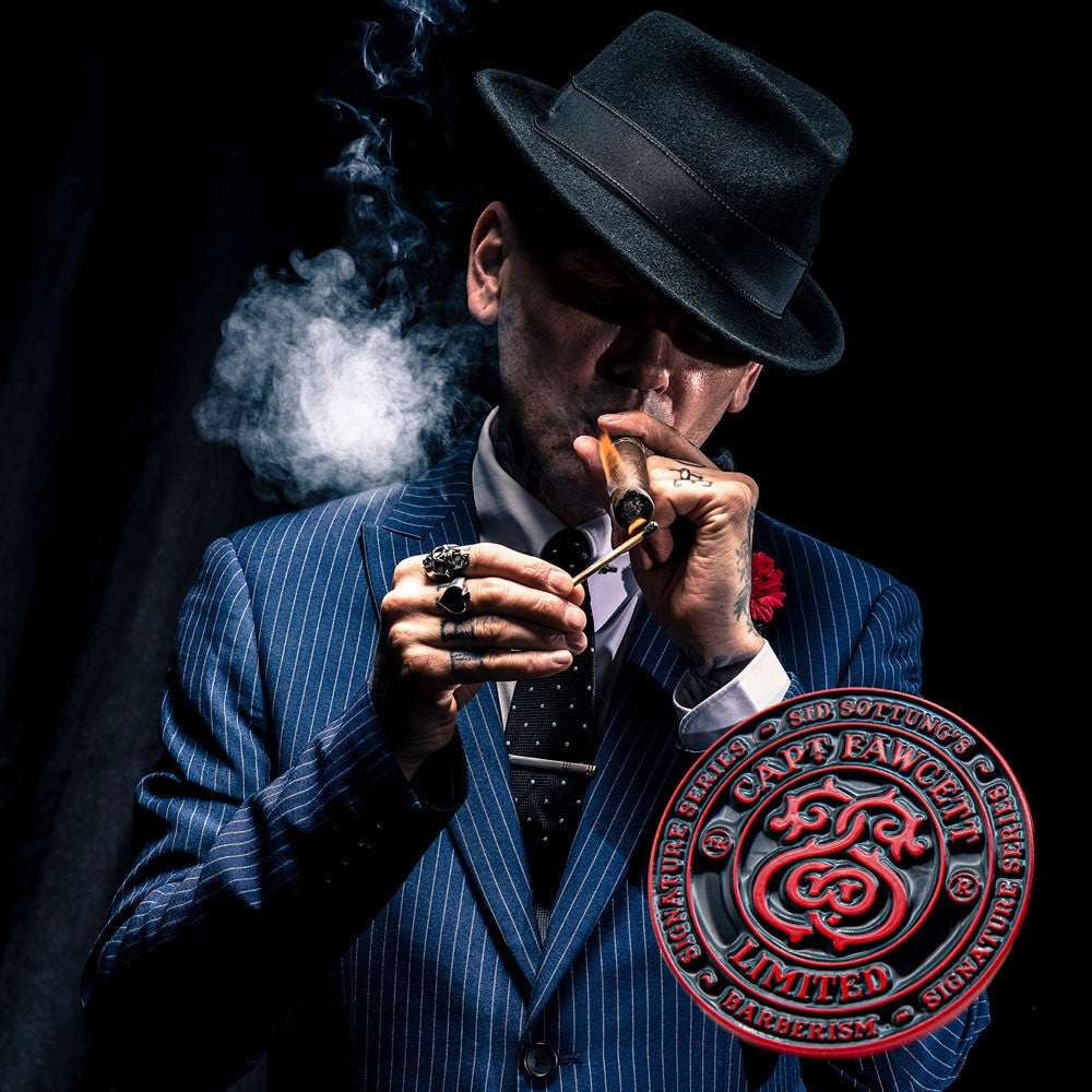 Barberism Eau De Parfum by Sid Sottung