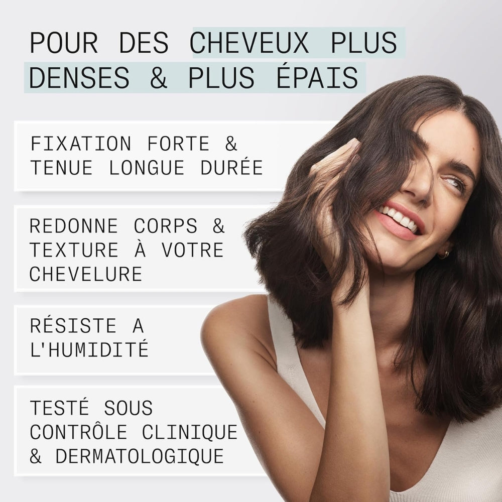Spray coiffant à tenue forte "Strong Hold Hairspray" - Pour des looks finaux plus durables (300ml/10.5oz)