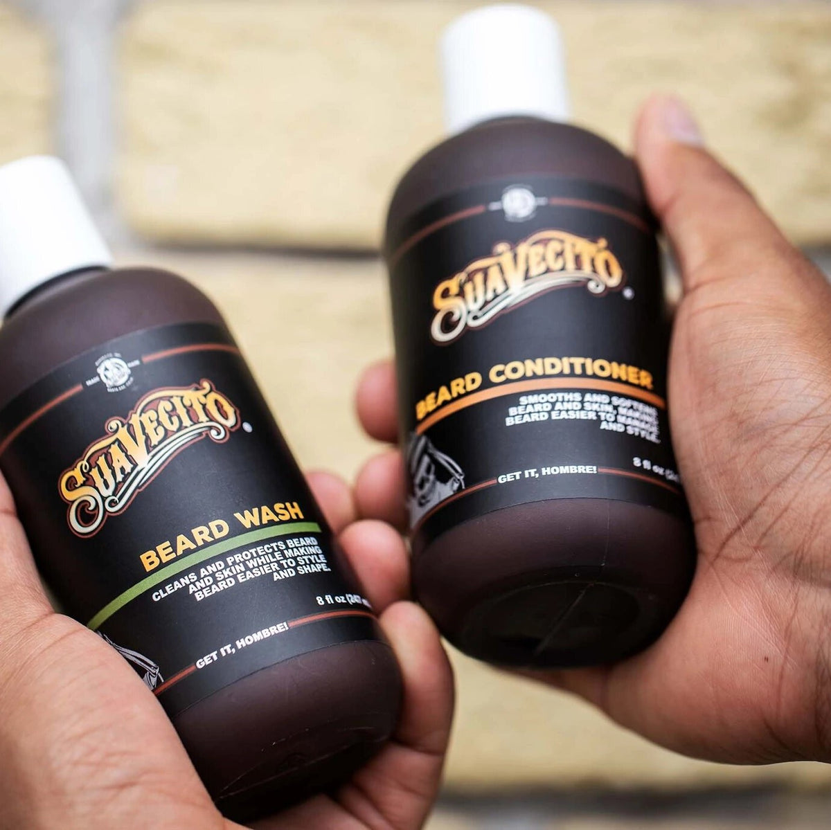 Beard Wash (237ml/8.0oz)
