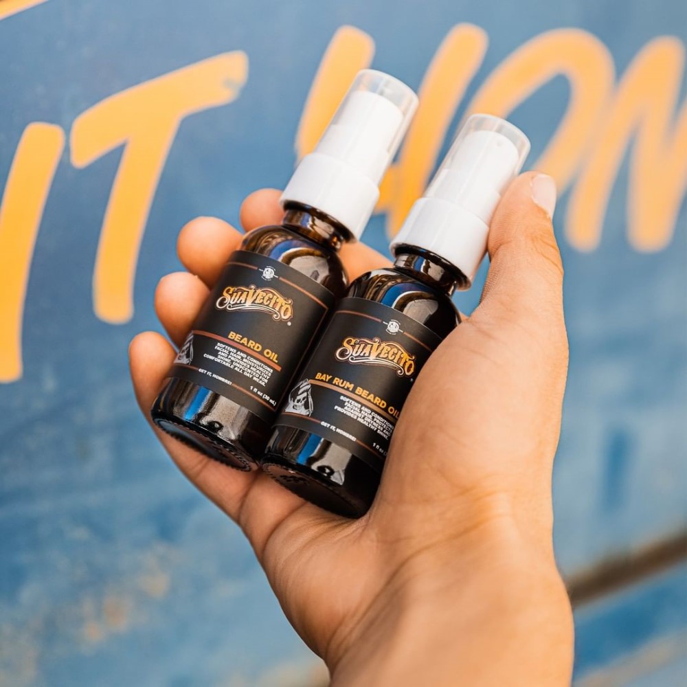 Beard Oil (30ml/1,0oz)