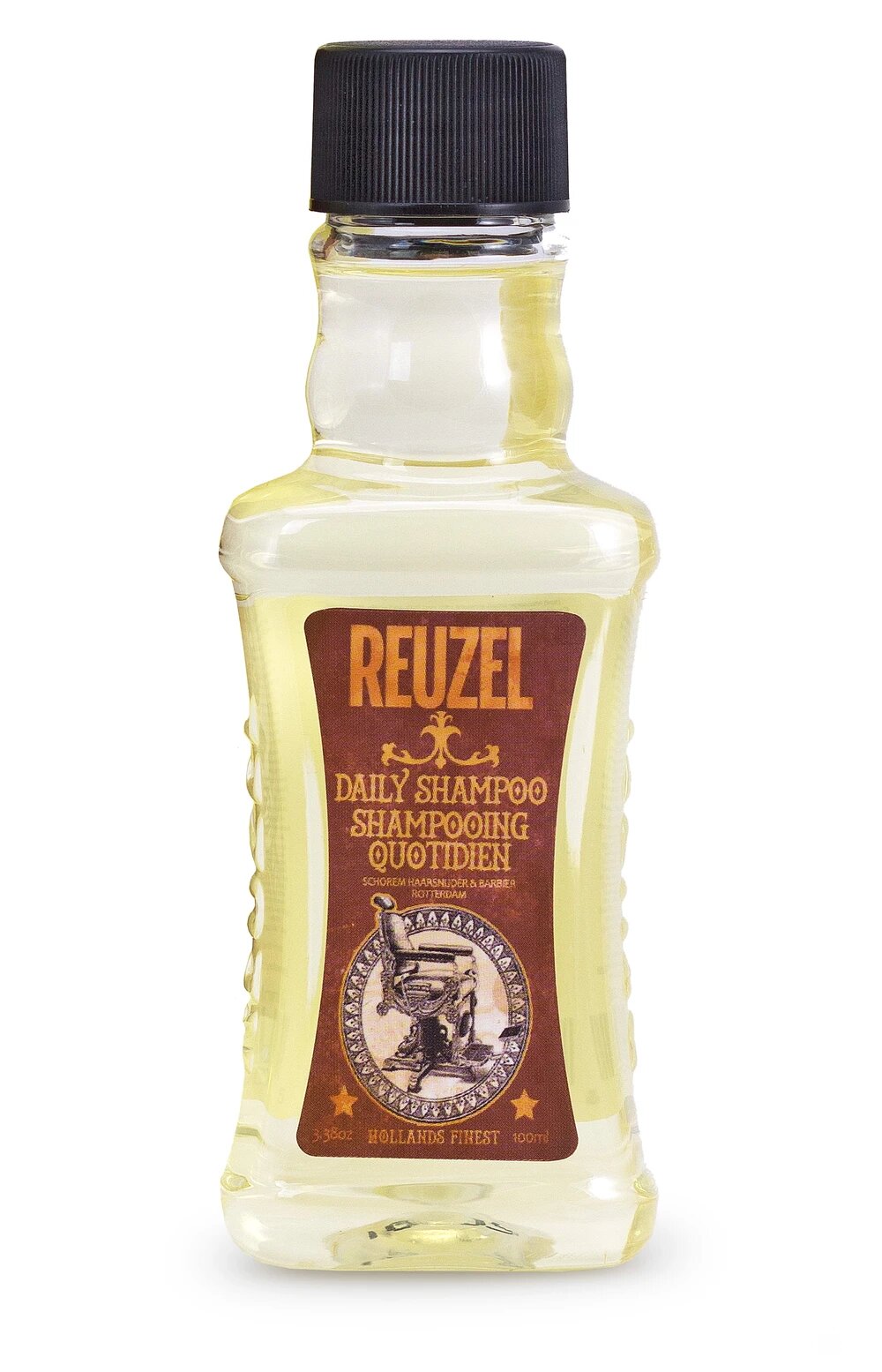 Shampoing quotidien - Hydrate et stimule