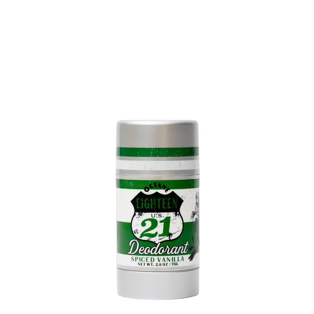 18.21 Man Made - Déodorant "Octane Men's Spiced Vanilla" (75g/2.6oz)