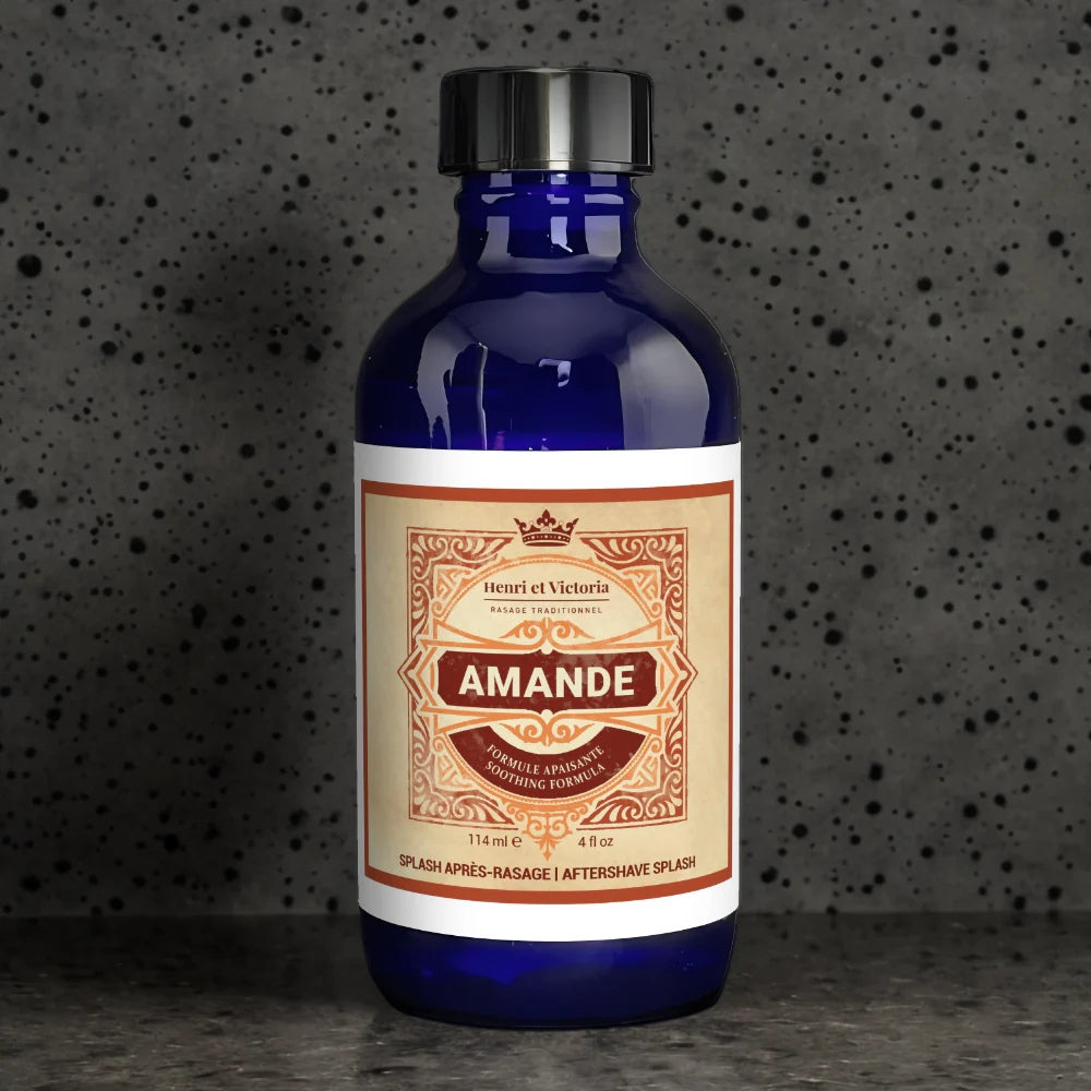 Almond After Shave Splash (114ml/4.0oz)