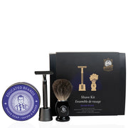 Balsam Eclipse Shave Kit - 5 Pieces