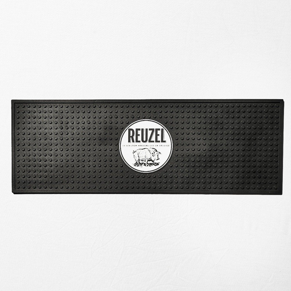 Tapis antidérapant de station "Classic Logo Small" en silicone (43.4cm/17.1" x 15.5cm/6.1")