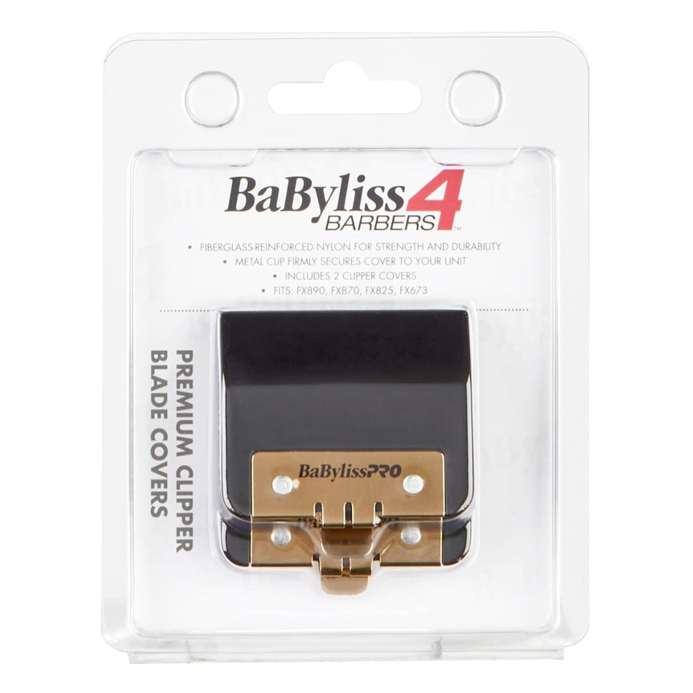 Protège lames pour tondeuses FXPBCC2-PK - Models FX890, FX870, FX825 & FX673 Clipper (Paquet de 2 )