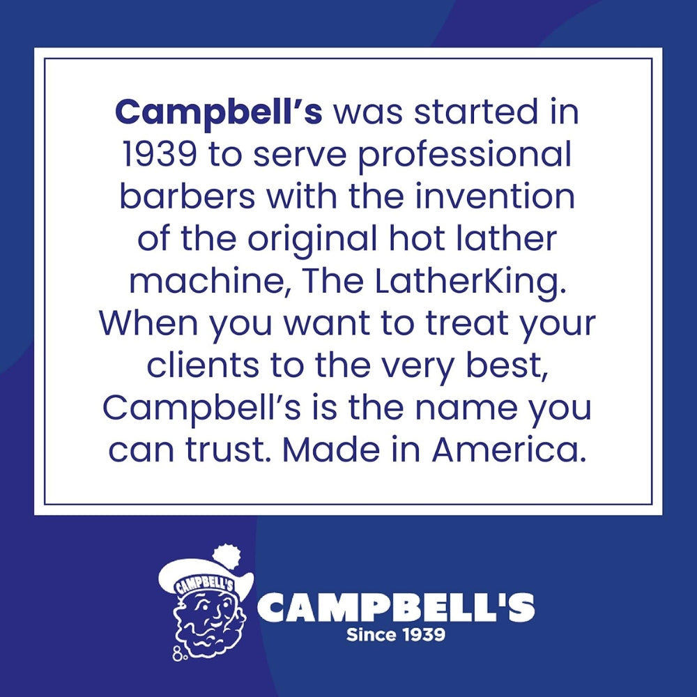 Campbell's - Leather King Cleaner (236ml/8.0oz) 